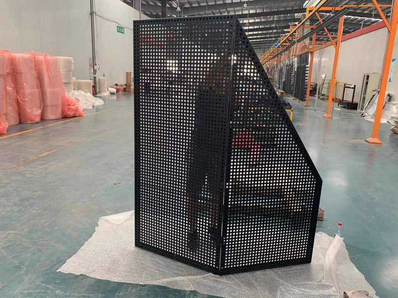 Perforation Panel